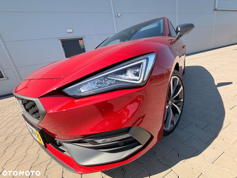 Seat Leon 1.5 TSI ACT OPF FR