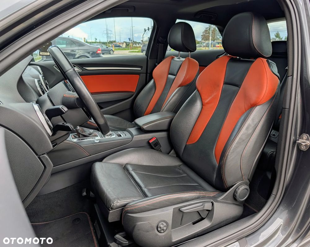 Audi A3 3-drzwiowe 1.8 TFSI quattro S tronic S line Sportpaket - 6