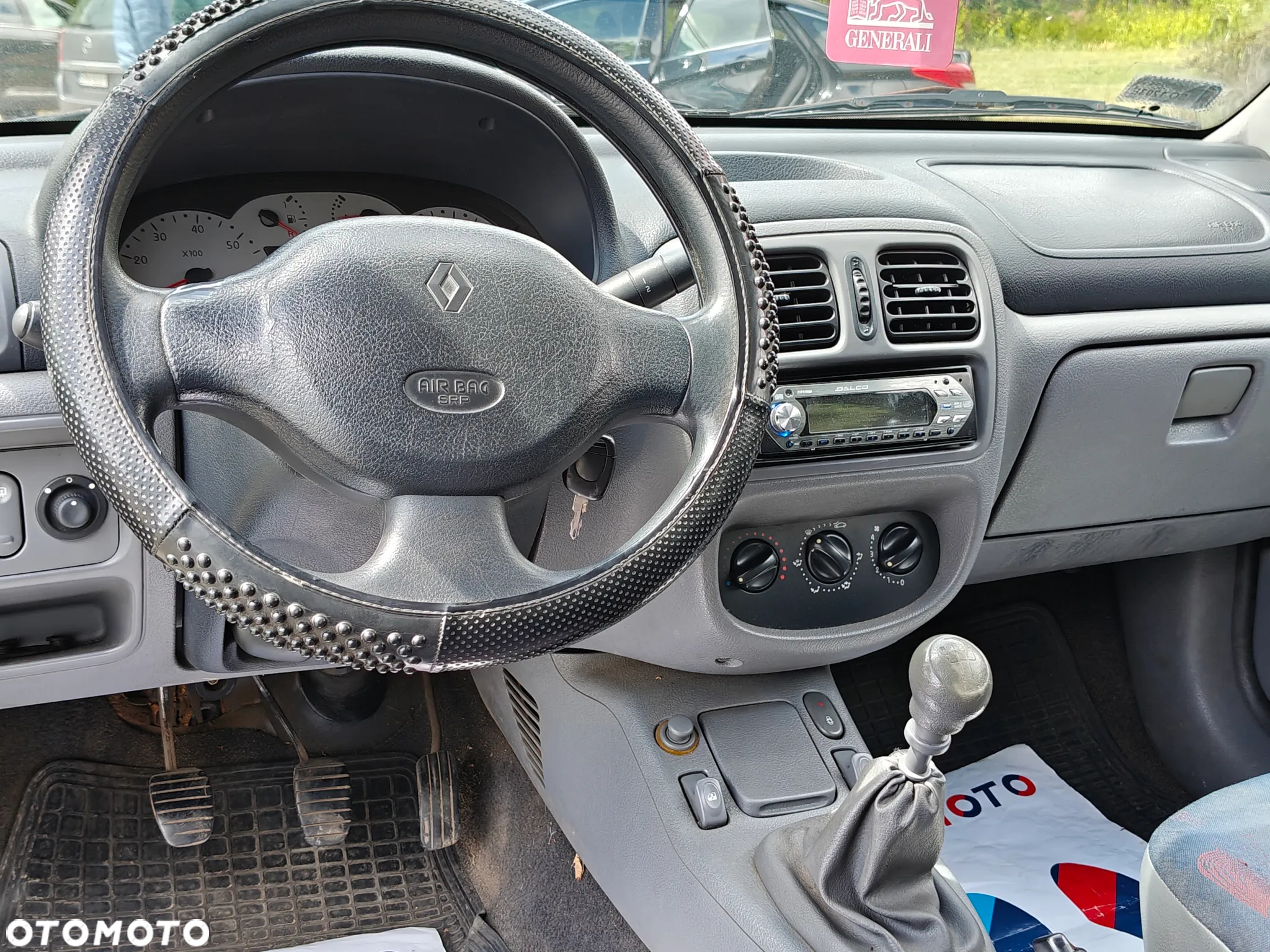 Renault Thalia 1.4 RT 16V - 17