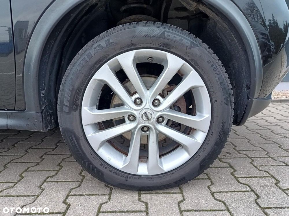 Nissan Juke 1.2 DIG-T Acenta EU6 - 13