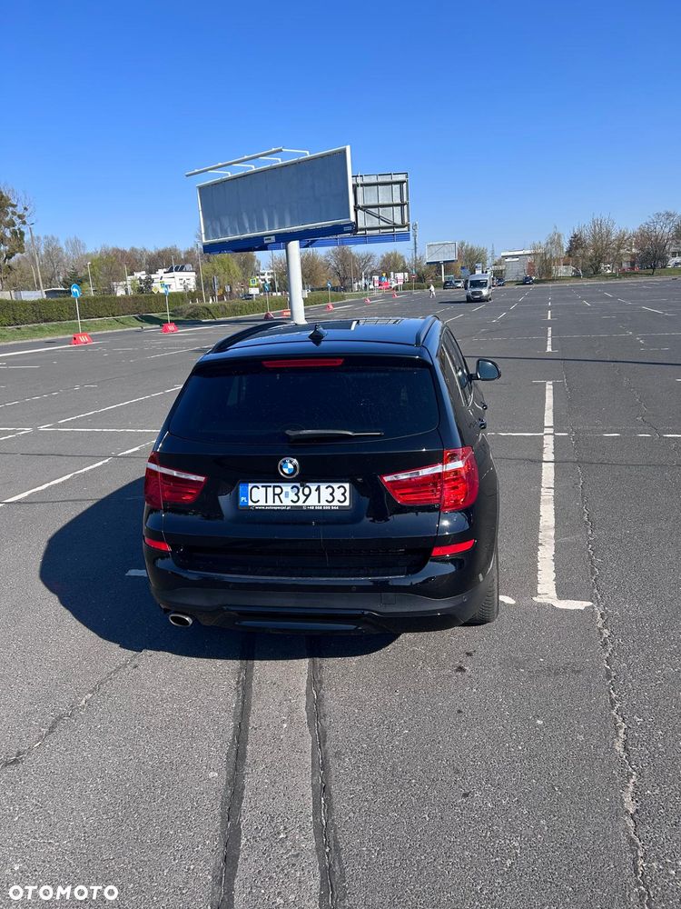 BMW X3 sDrive18d - 4