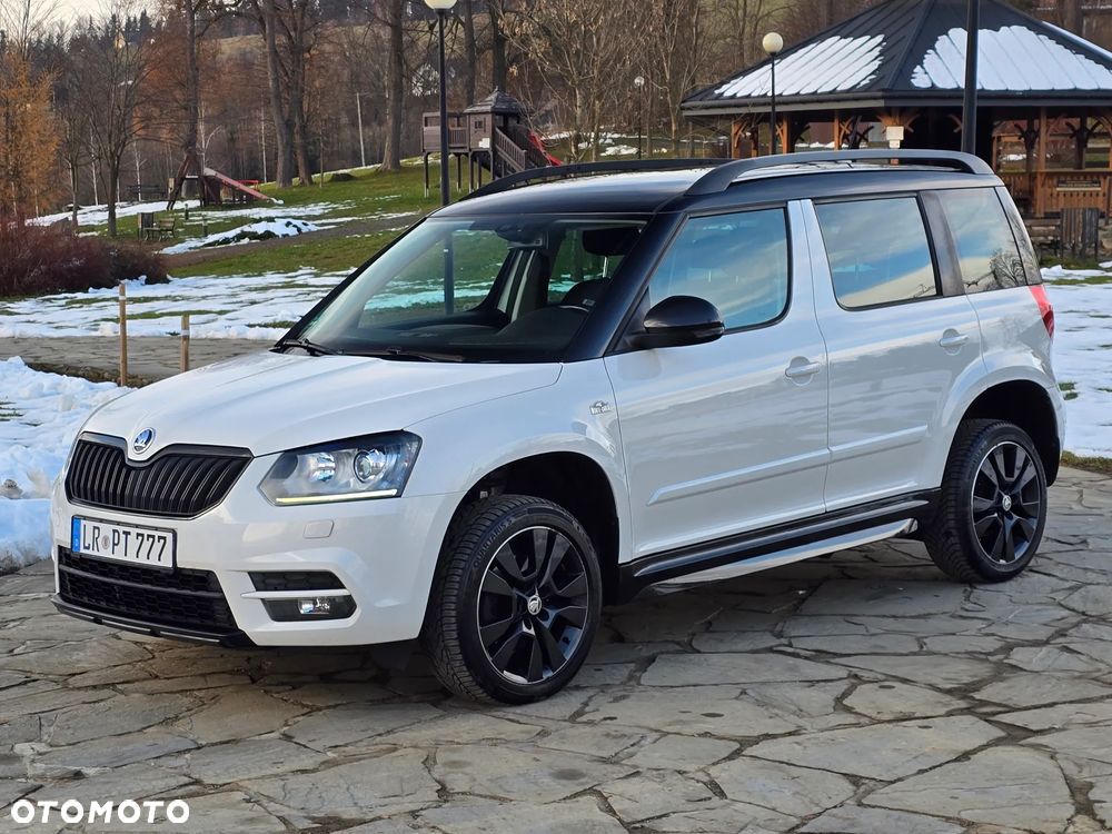 Skoda Yeti 2.0 TDI 4x4 Monte Carlo - 6