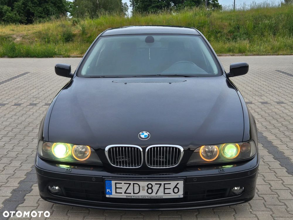 BMW Seria 5 - 11
