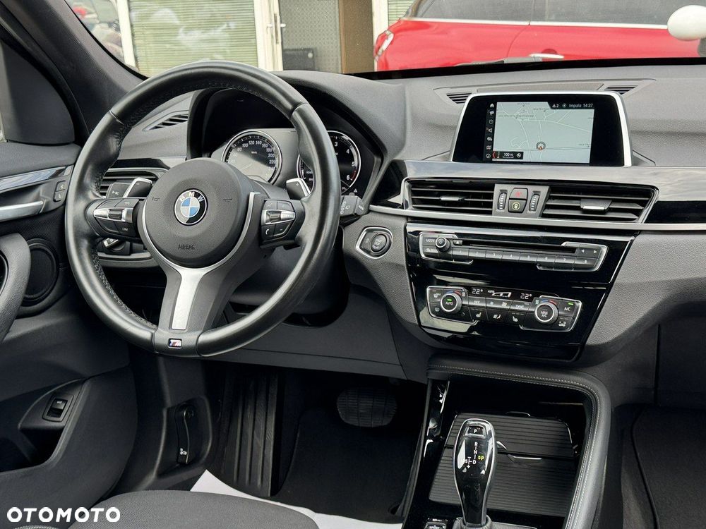 BMW X1 sDrive18d Sport Line sport - 22