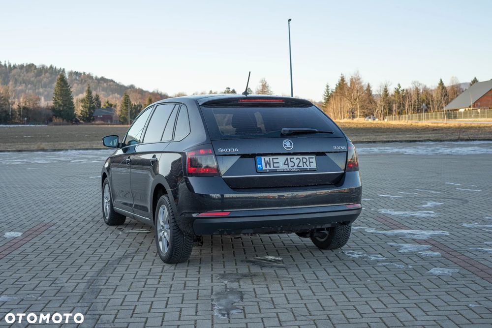 Skoda RAPID - 6