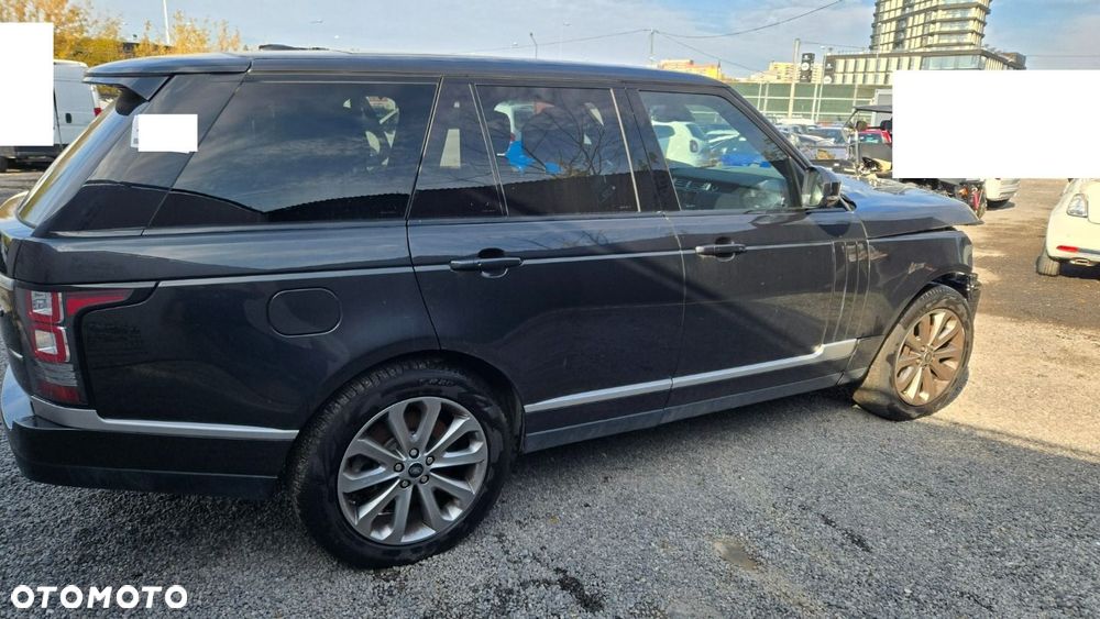 Land Rover Range Rover - 22