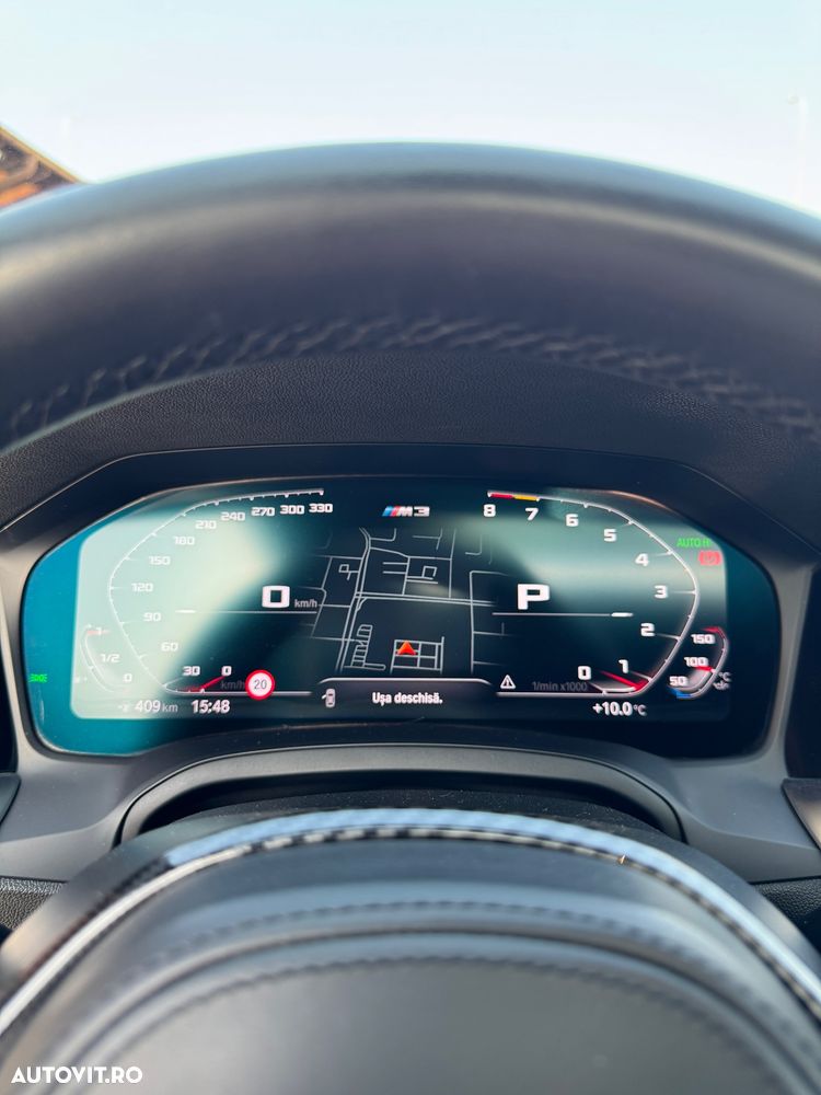 BMW Seria 3 330i AT M Sport - 6