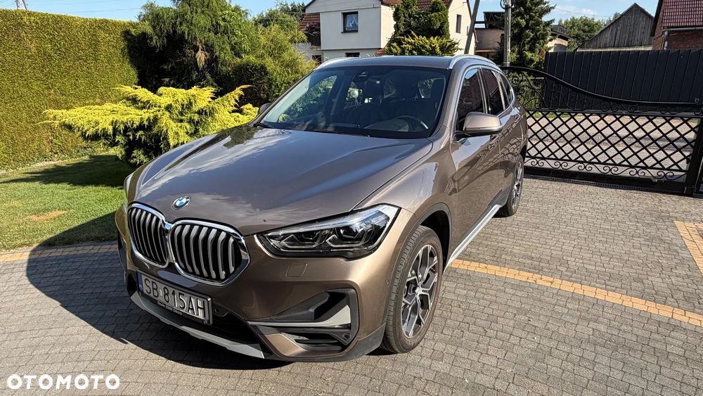 BMW X1 sDrive18i - 1