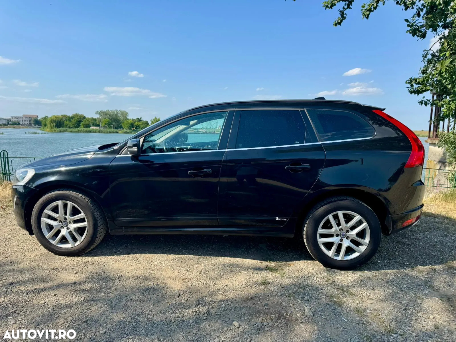 Volvo XC 60 D4AWD Kinetic - 14