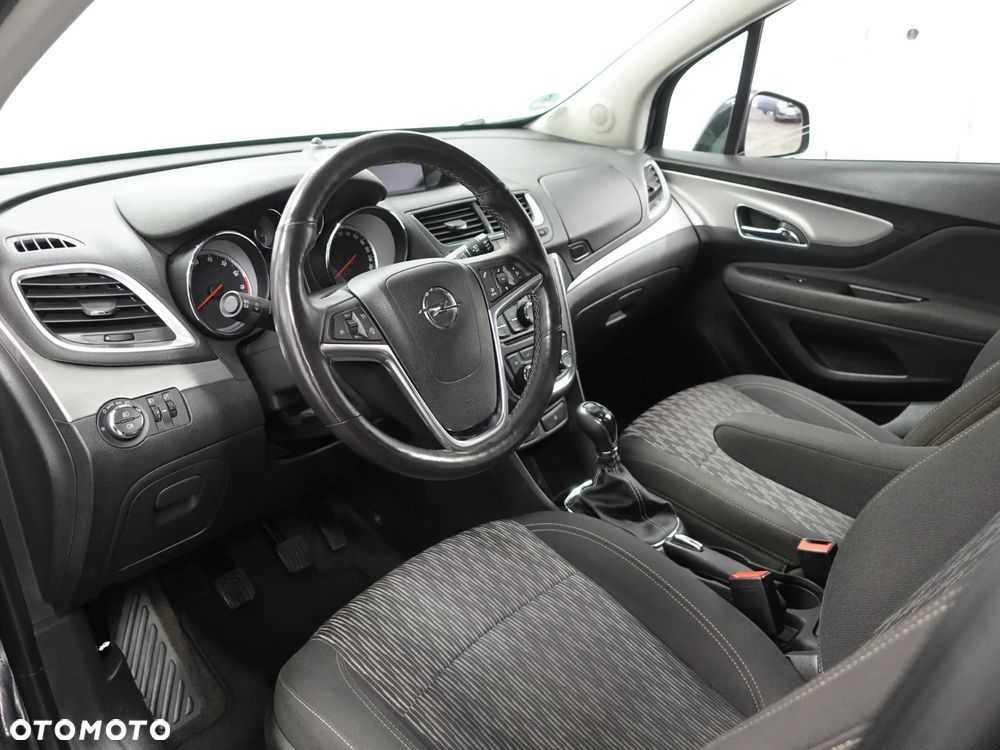 Opel Mokka 1.4 T Enjoy S&S 4x4 - 20