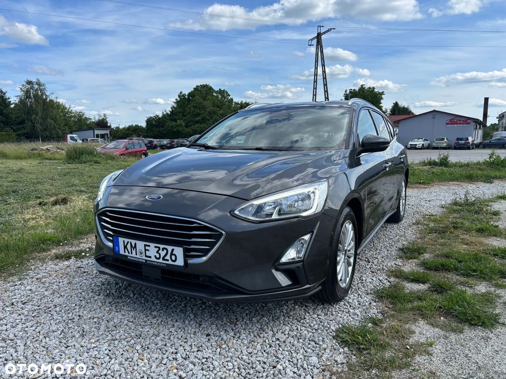 Ford Focus 1.5 EcoBlue Start-Stopp-System ST-LINE X - 11
