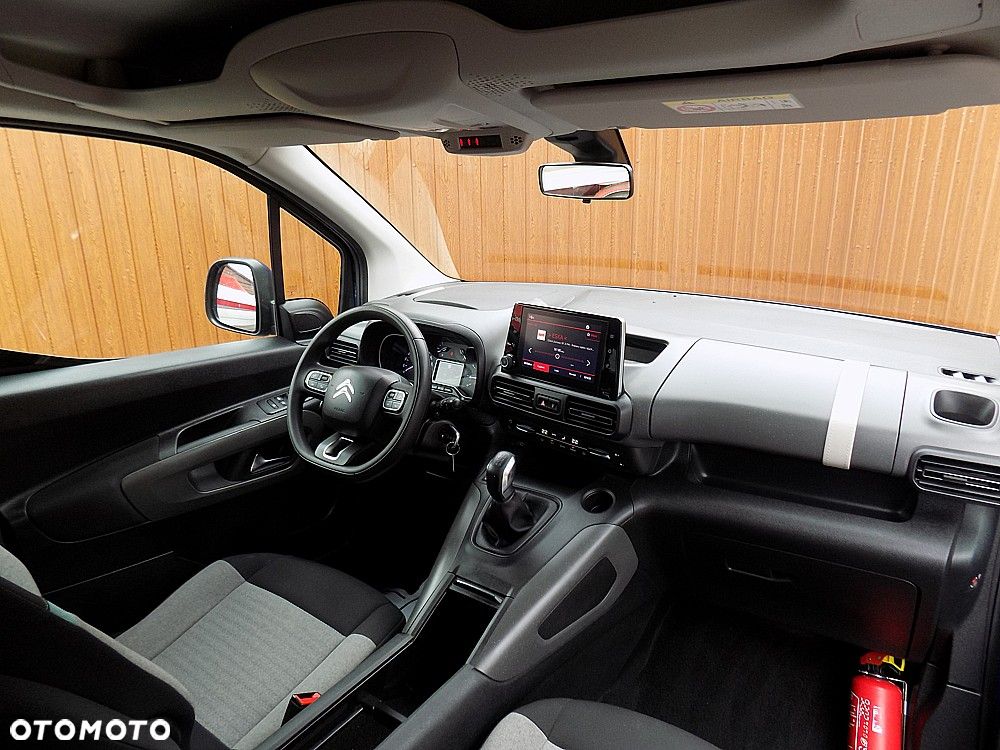Citroën Berlingo MPV M BlueHDi 100 PLUS - 17