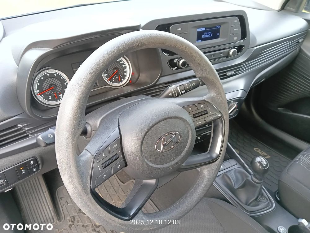 Hyundai i20 1.2 Modern - 6