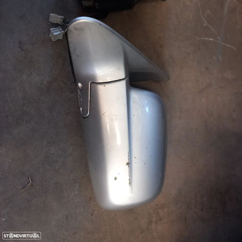Espelho lado passageiro honda hrv 2000 - 3