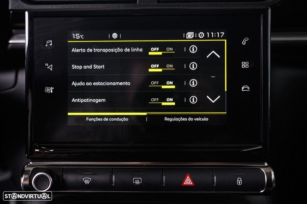 Citroën C3 Pure Tech S&S Shine - 52