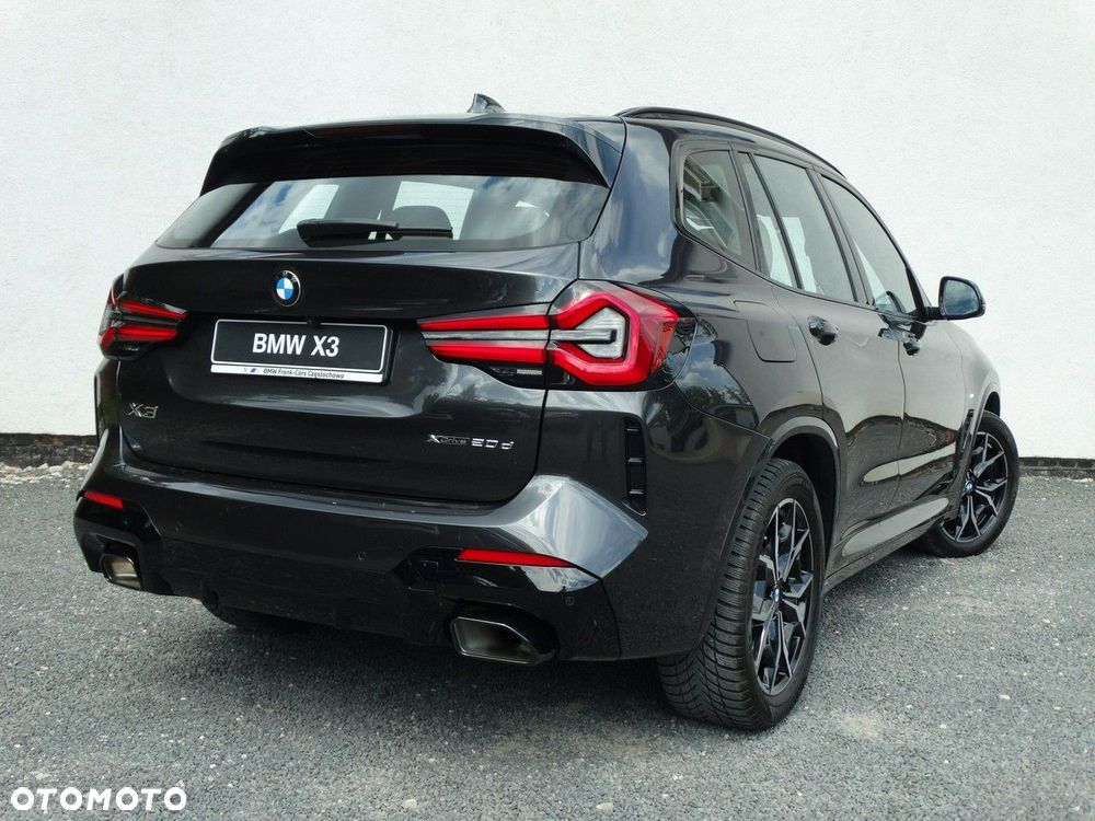 BMW X3 - 5