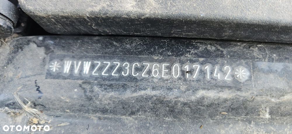 VOLKSWAGEN PASSAT B6 05-09 2.0 FSI BLR - RADIO RADIOODTWARZACZ - 27