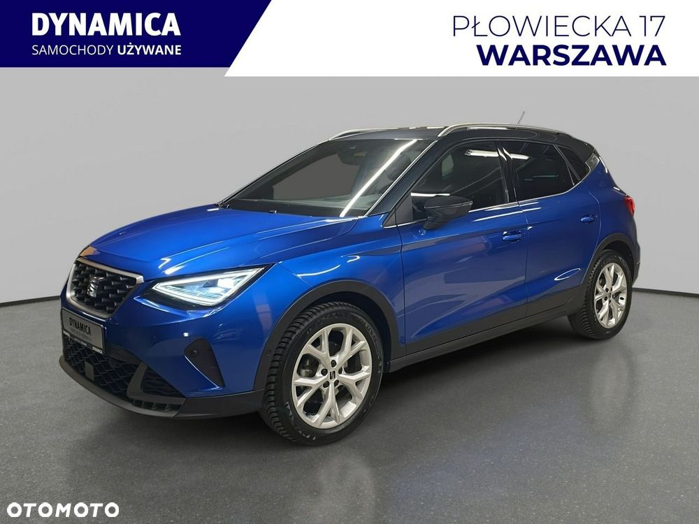 Seat Arona 1.0 TSI FR S&S DSG - 4