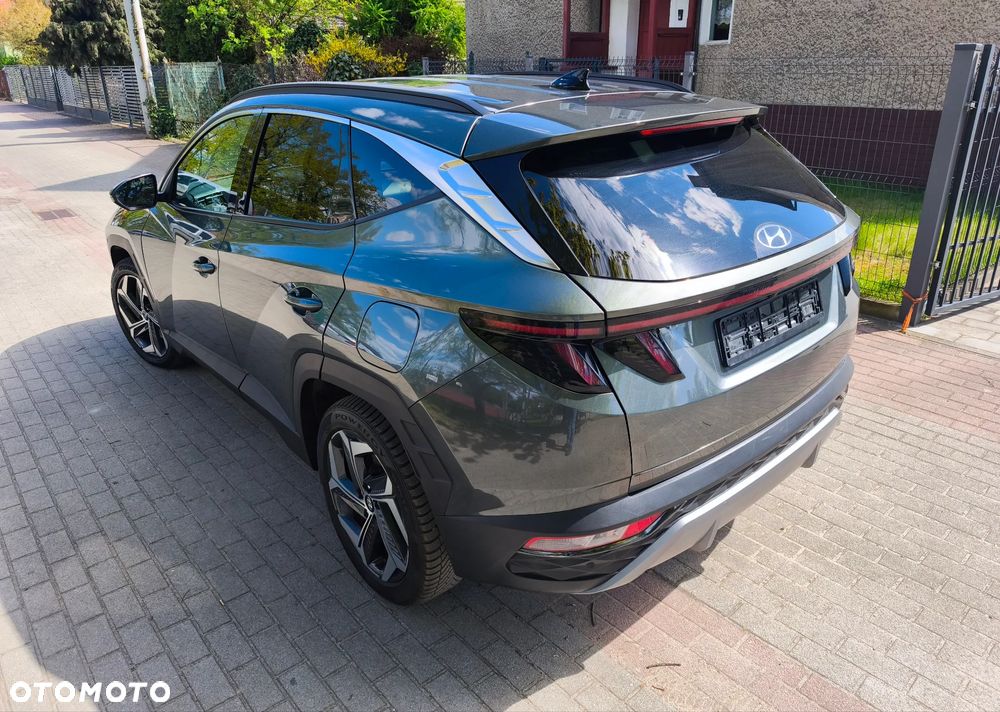 Hyundai Tucson 1.6 T-GDi 4WD Prime - 5