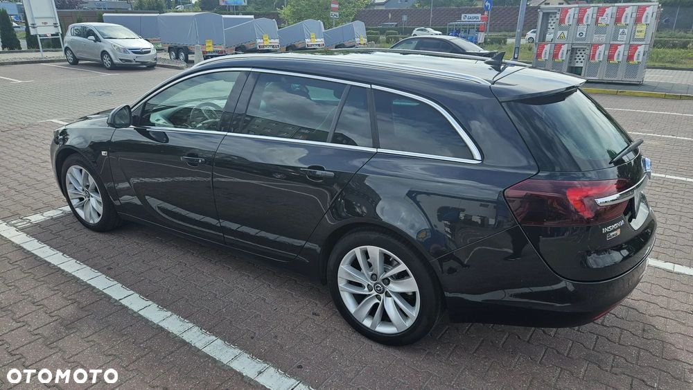 Opel Insignia 2.0 CDTI Cosmo - 4