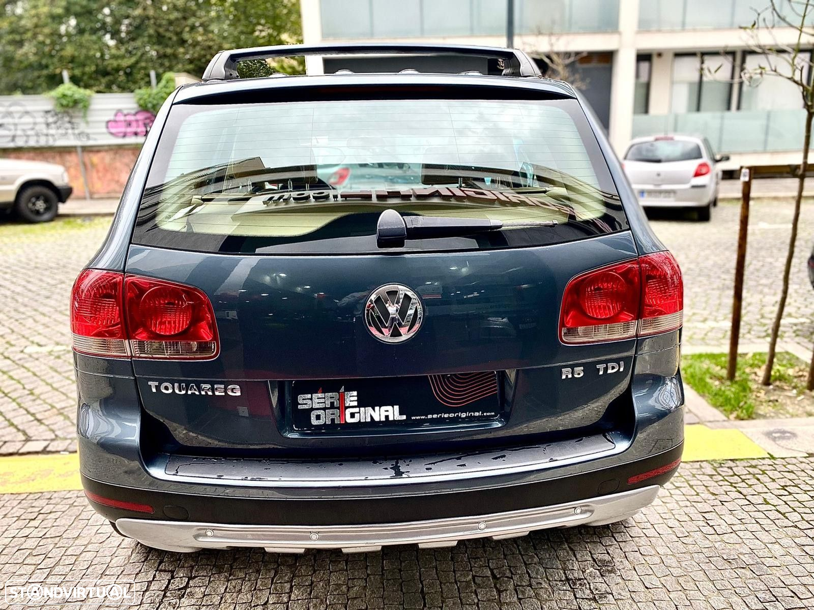 VW Touareg 2.5 TDi - 10