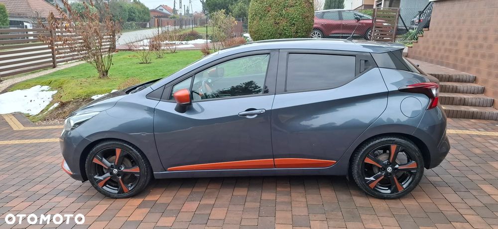 Nissan Micra 0.9 IG-T BOSE Personal Premium Edition - 1