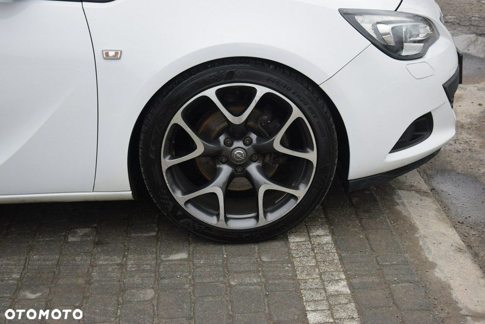 Opel Astra 1.4 T Sport - 11