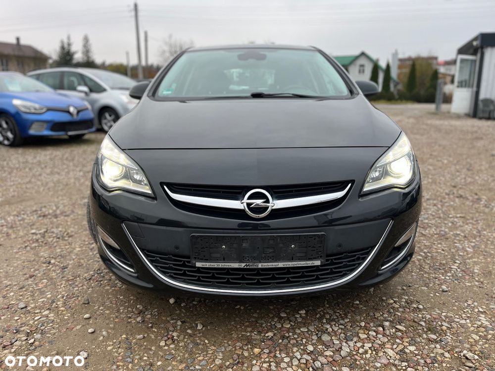 Opel Astra