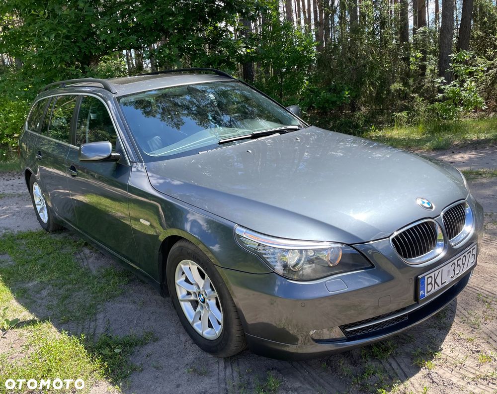 BMW Seria 5 525d - 6