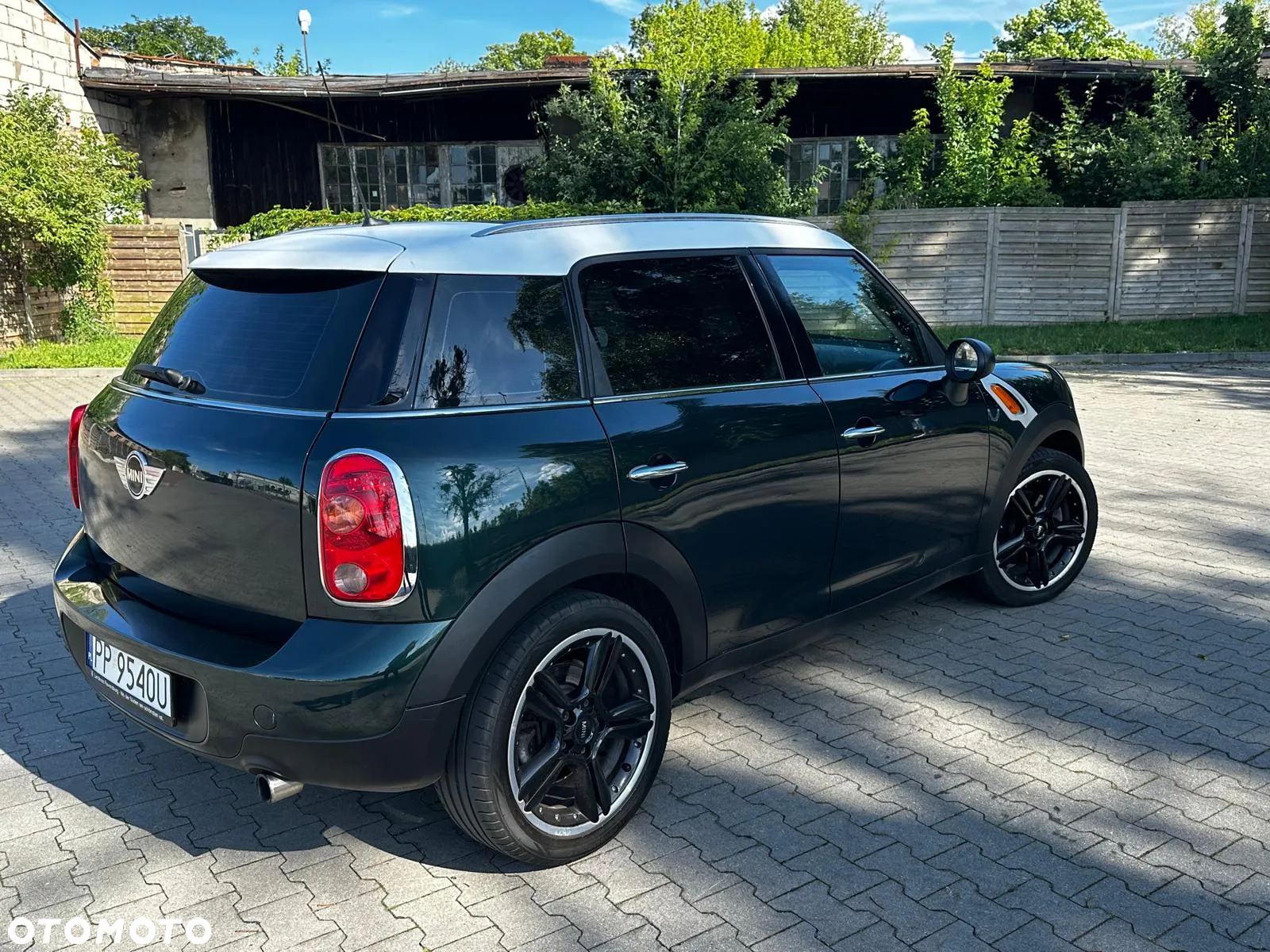 MINI Countryman Cooper - 5