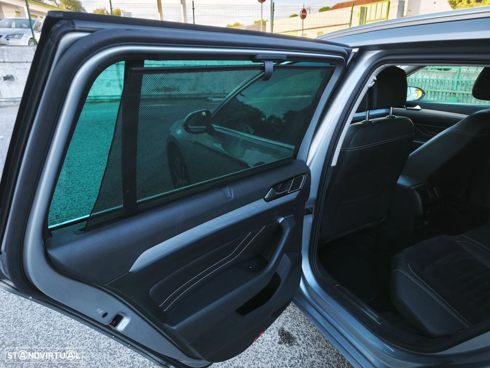 VW Passat 1.4 TSI GTE Plug-in - 9