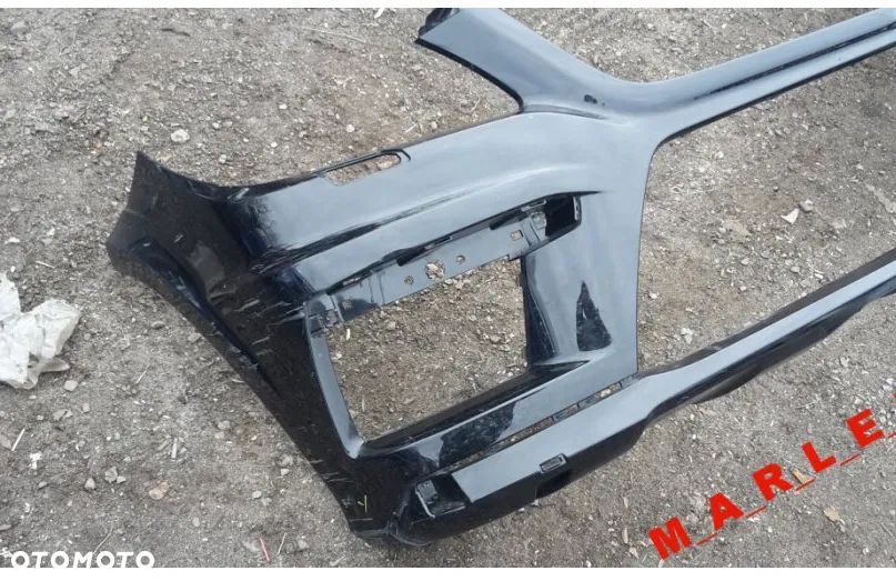 Zderzak przedni Mercedes GL X166 AMG GL 63 AMG  Zderzak przód Mercedes GL II X166 AMG 6.3 - 3