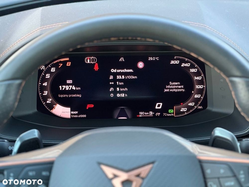 Cupra Formentor 1.5 eTSI mHEV DSG - 20