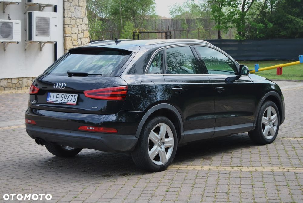 Audi Q3 2.0 TDI Quattro Prime Line S tronic - 3