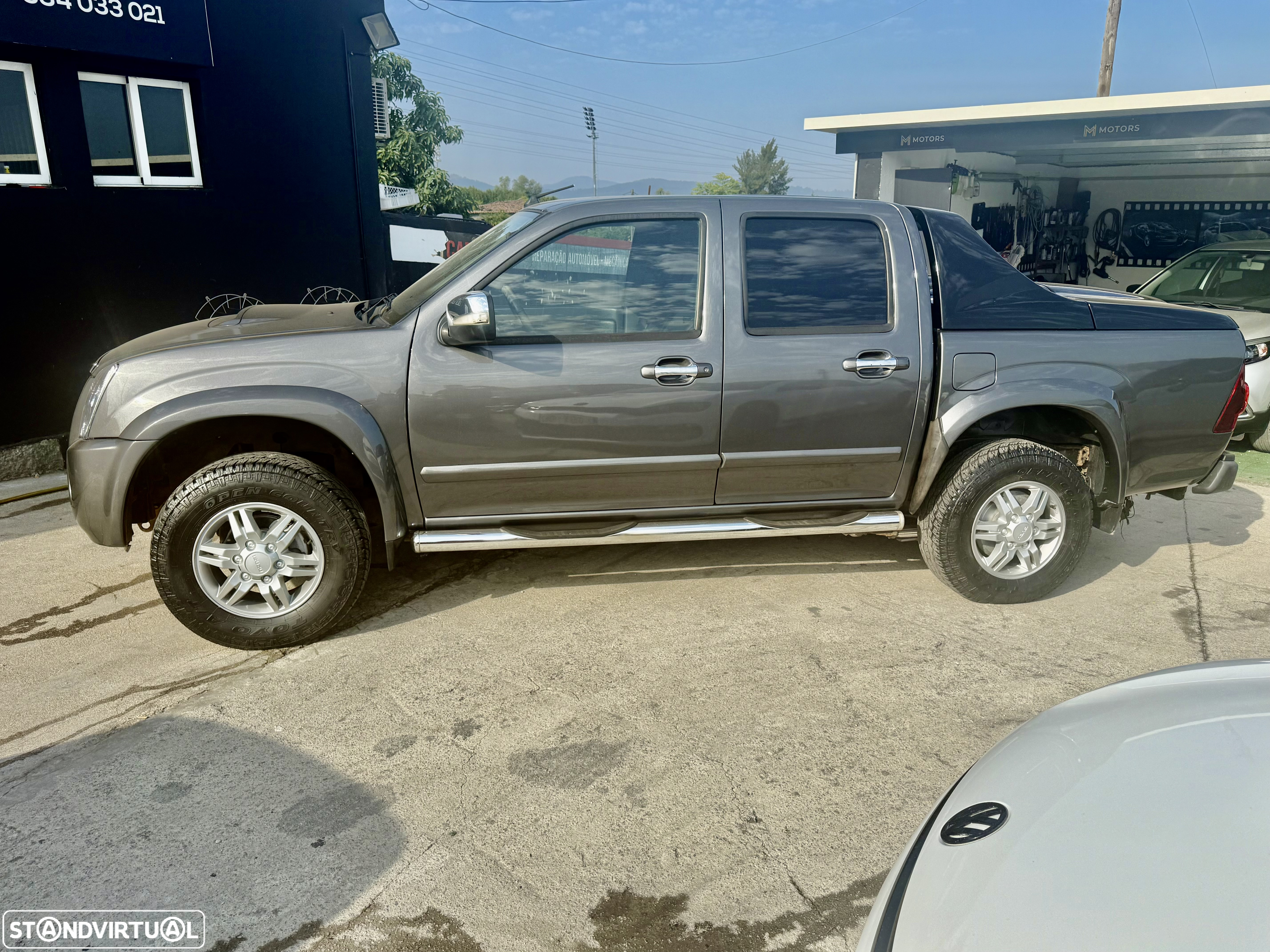 Isuzu D-Max 3.0 DTi CD 4WD LS Izutronic - 51