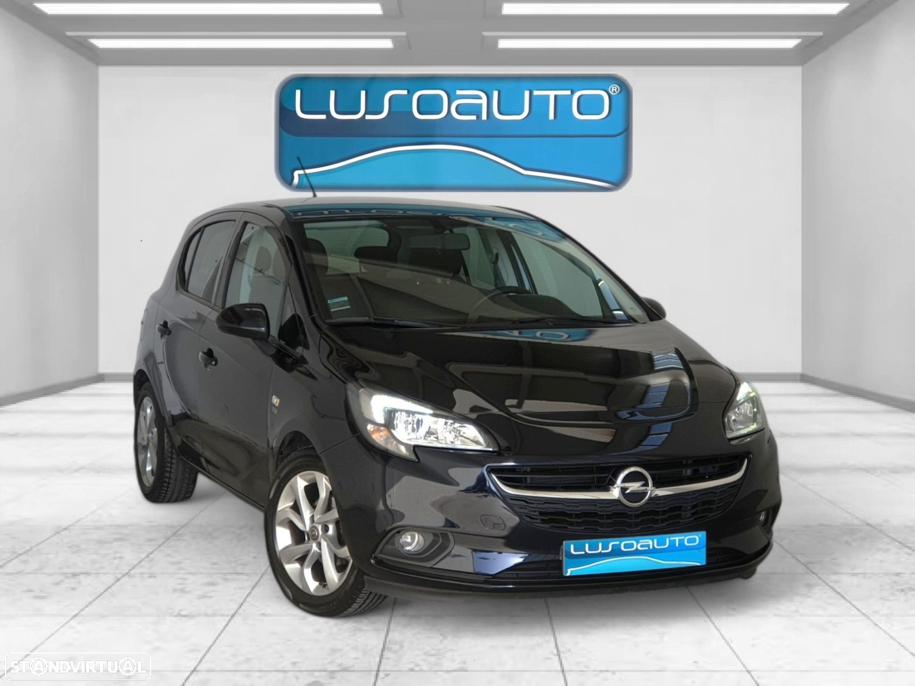 Opel Corsa 1.2 120 Anos - 4