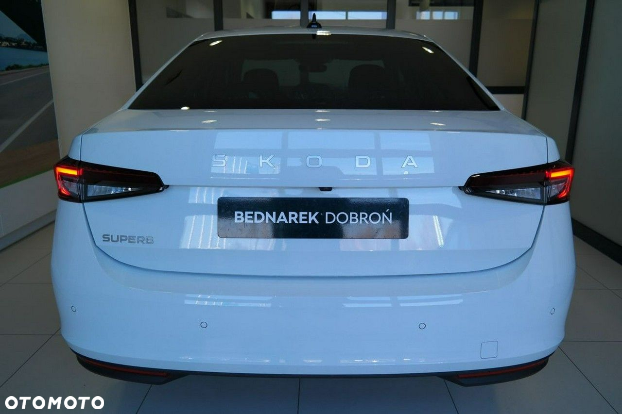 Skoda Superb - 6