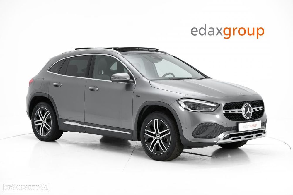 Mercedes-Benz GLA 250 e Progressive - 2