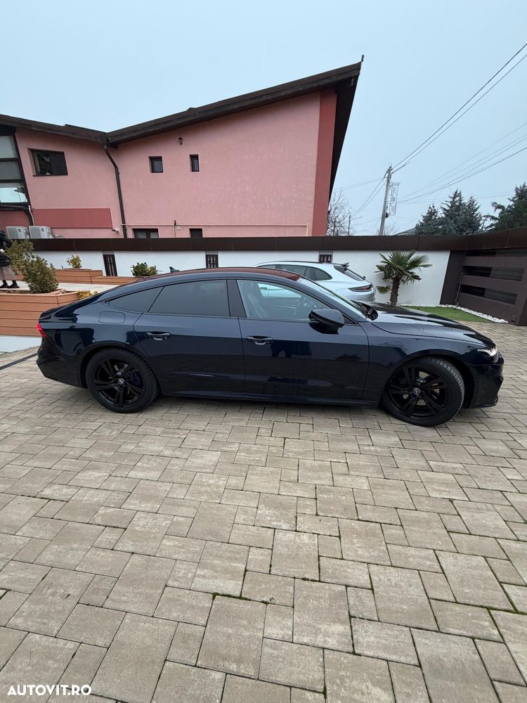 Audi A7 50 TDI quattro Tiptronic - 14