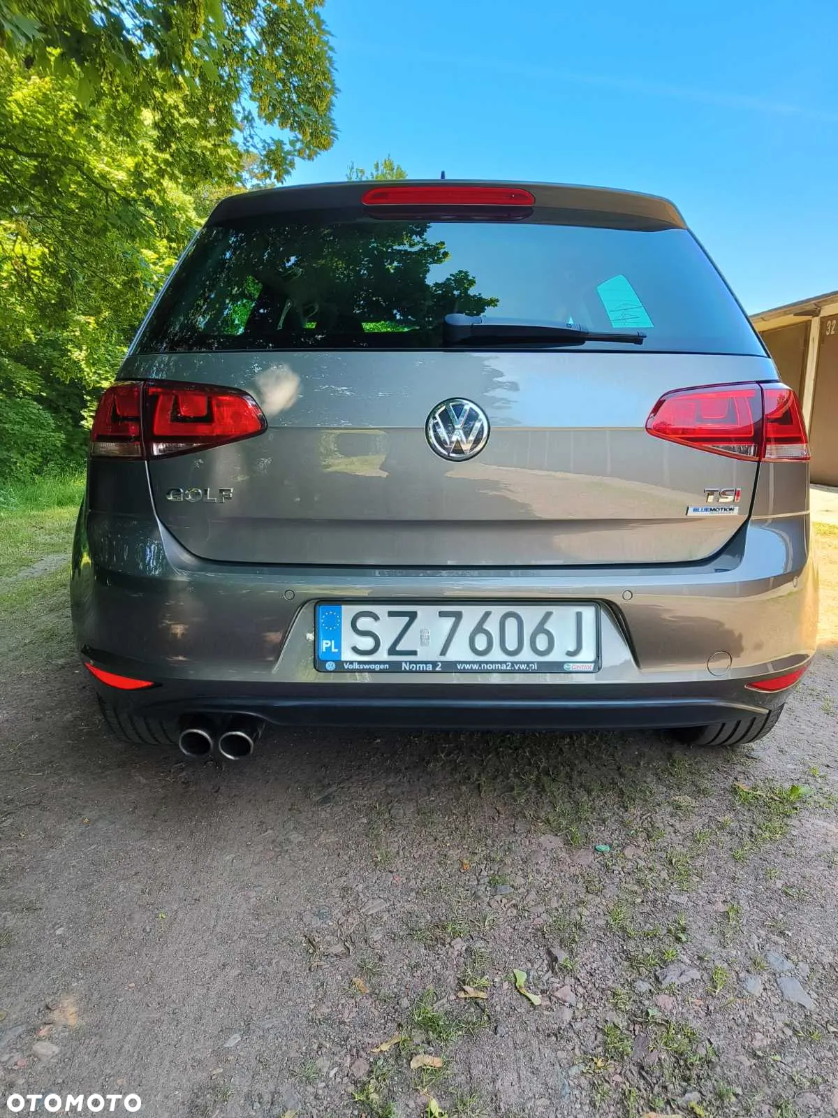 Volkswagen Golf - 3