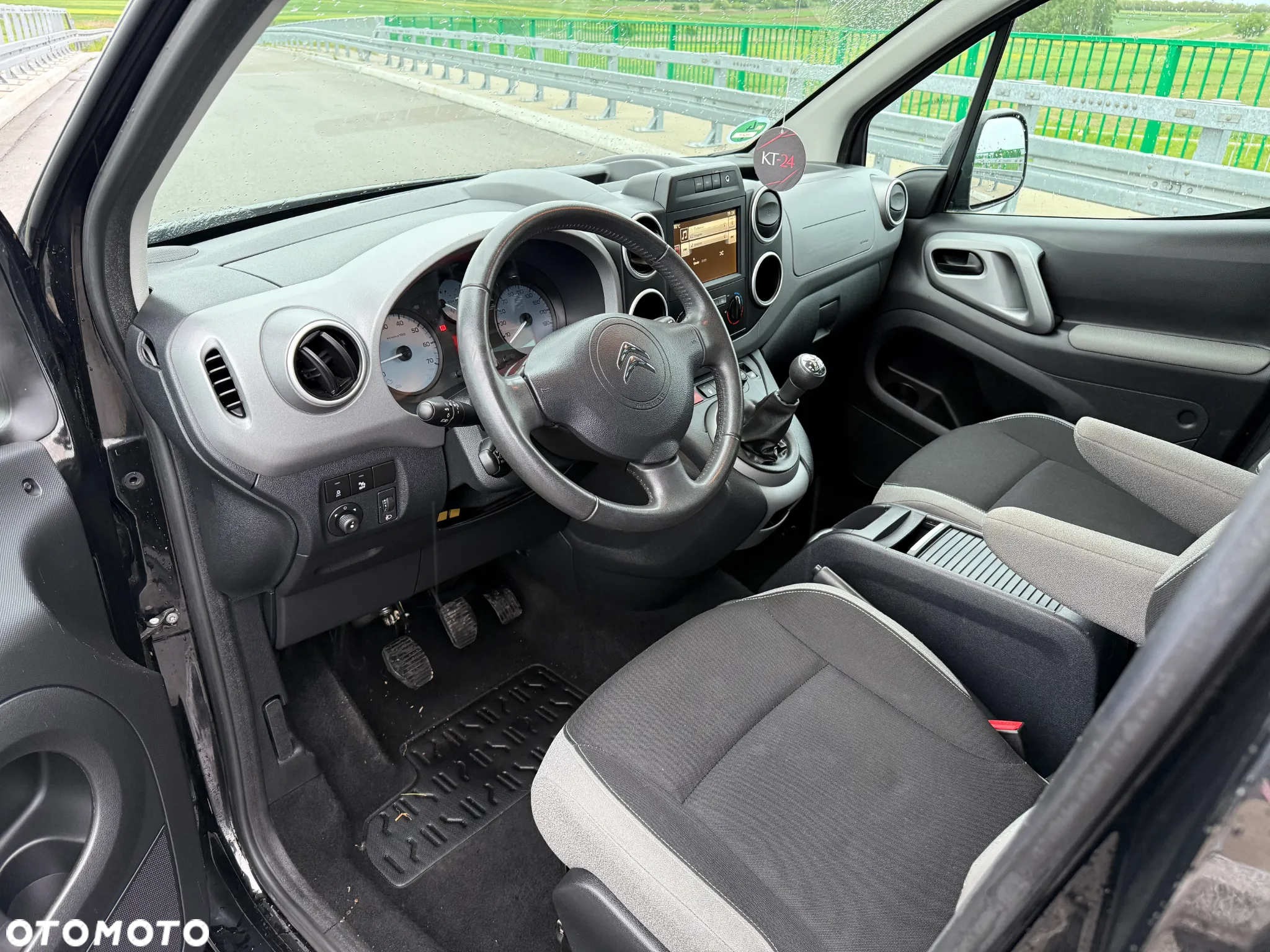 Citroën Berlingo Multispace VTi 120 Exclusive - 9