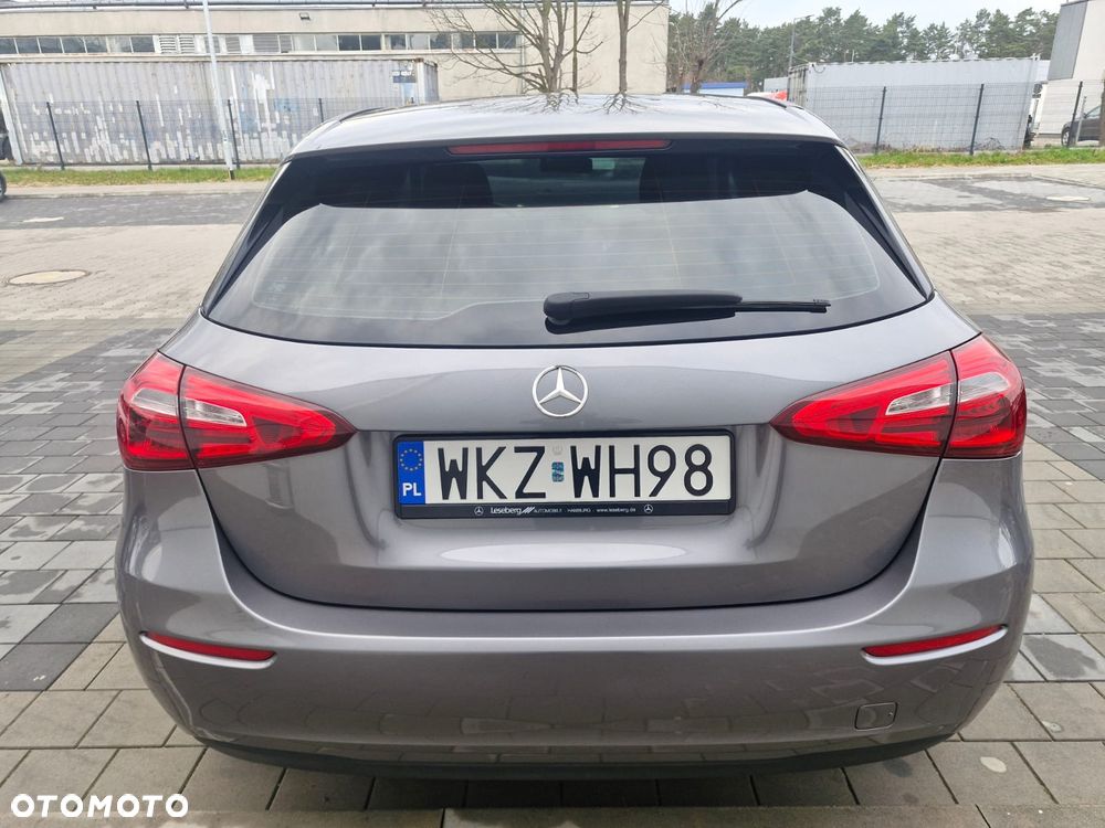 Mercedes-Benz Klasa A 180 d 7G-DCT - 5