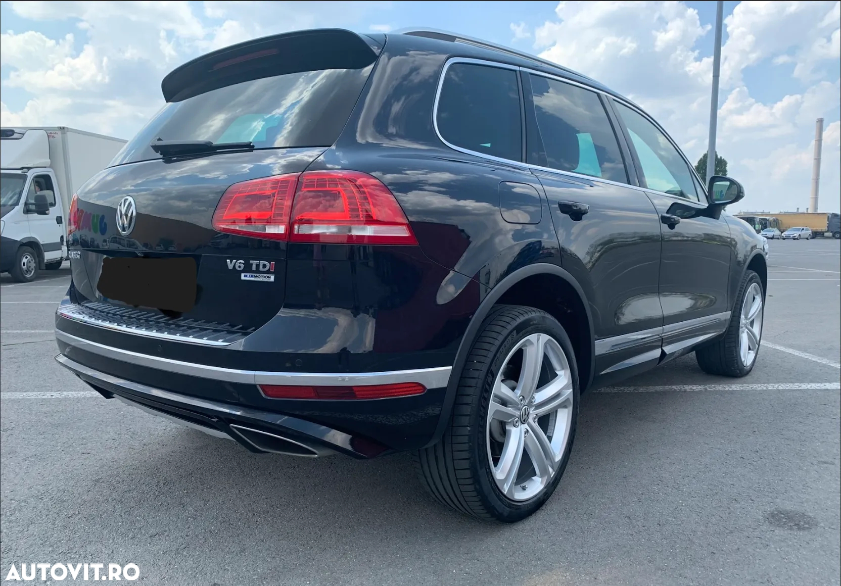 Volkswagen Touareg V6 TDI BMT Supreme Plus - 6