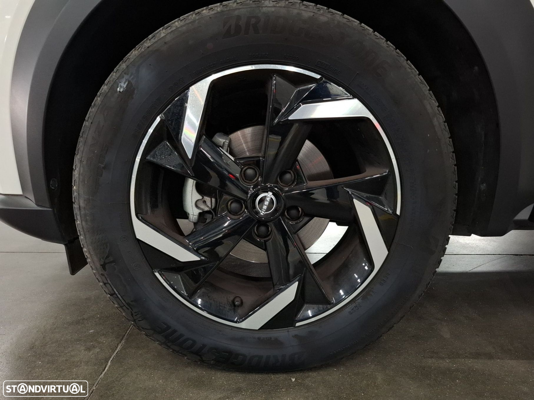 Nissan Juke 1.0 DIG-T N-Connecta NAV.+TwoTone NC DCT - 25