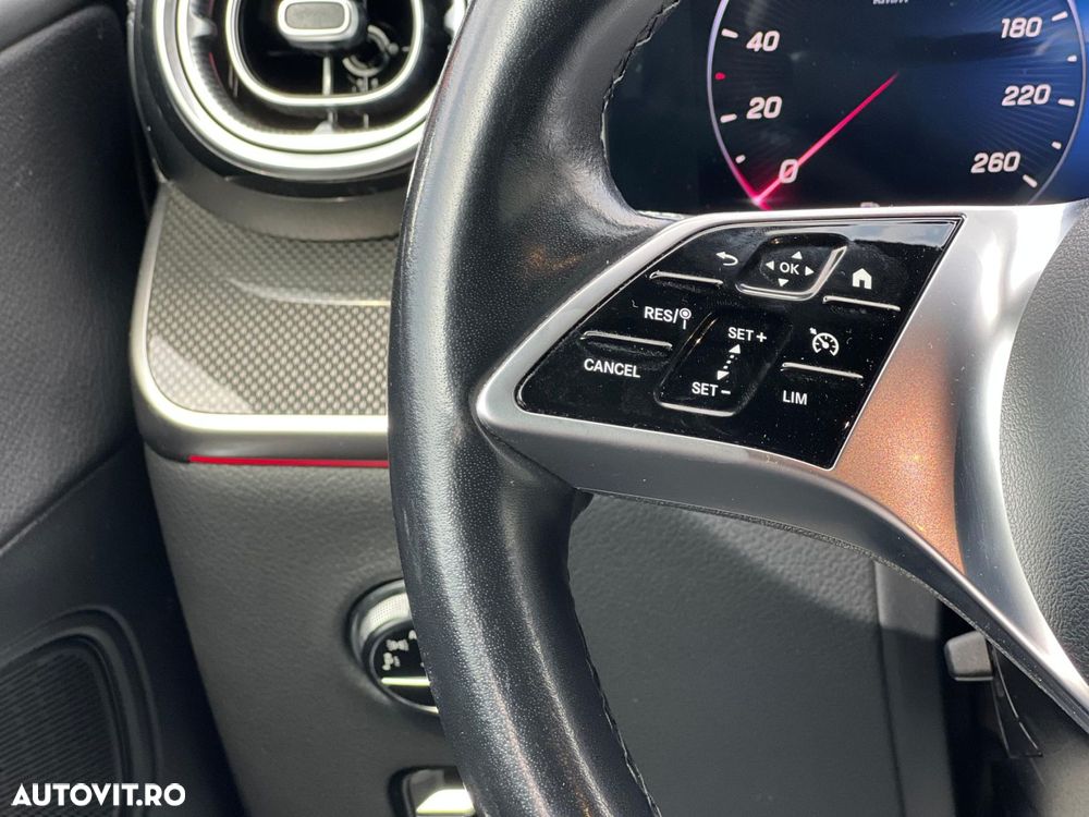 Mercedes-Benz GLC 220 d 4MATIC MHEV - 18