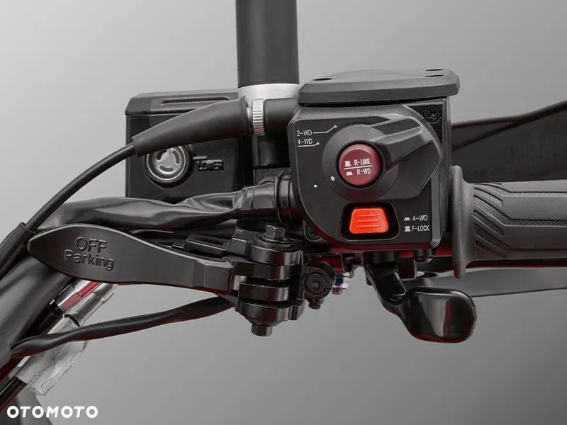 QJMOTOR SFA 1000