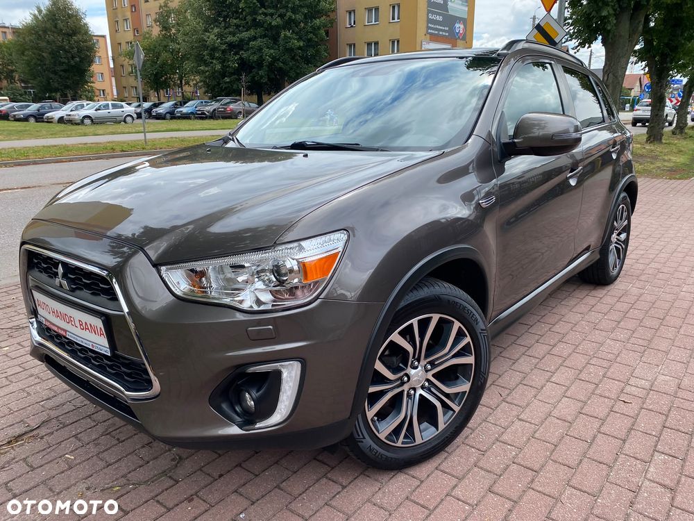 Mitsubishi ASX 1.6 ClearTec 2WD Diamant Edition+ - 14