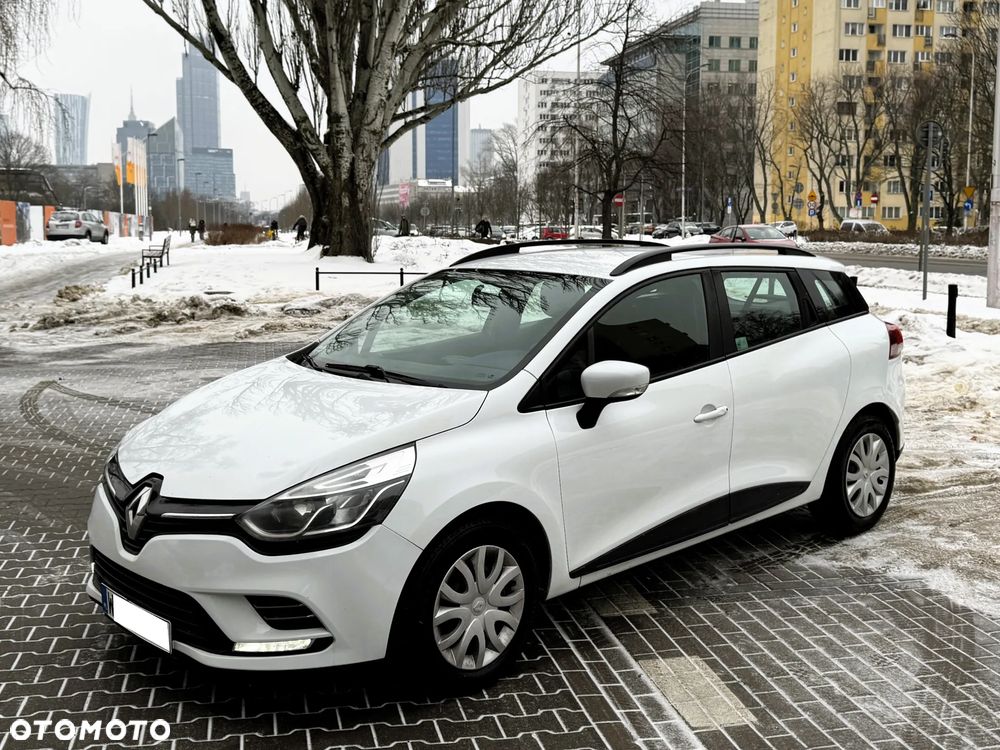 Renault Clio 0.9 TCe Alize