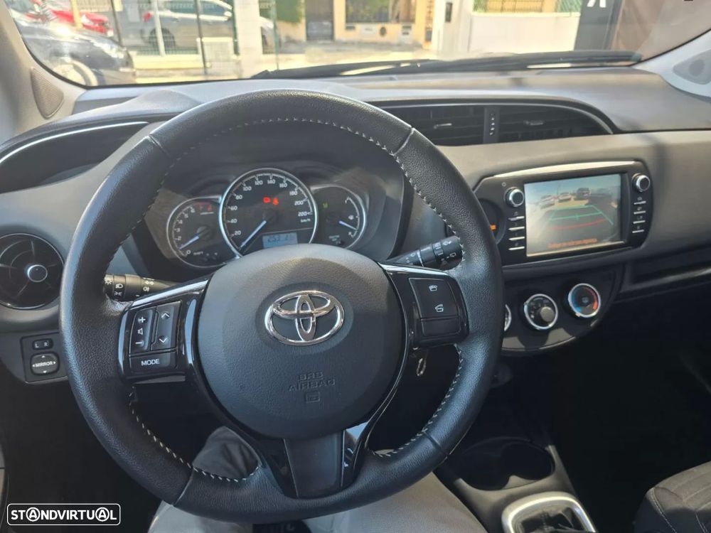 Toyota Yaris 1.0 VVT-i Comfort - 7
