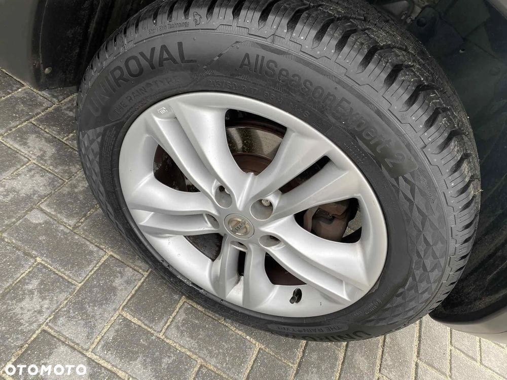 Nissan Qashqai 1.5 dCi Acenta - 21